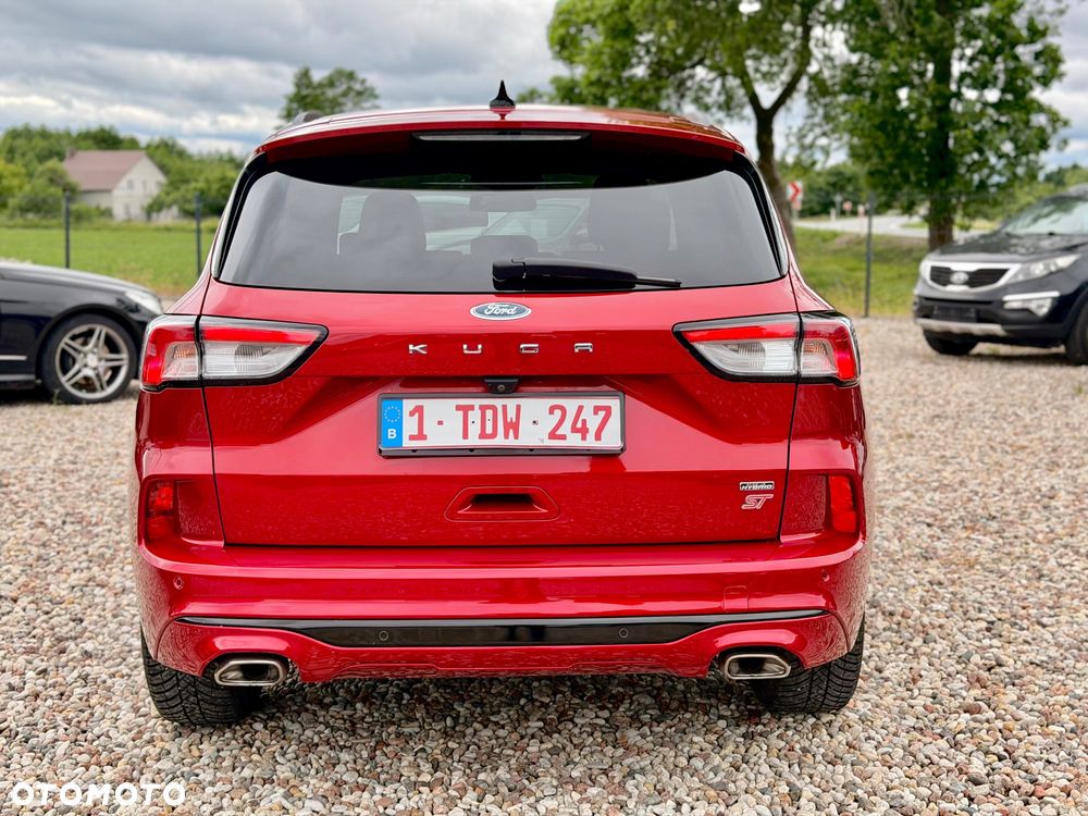 Ford Kuga 2.5P PHEV FWD ST-Line X - 20
