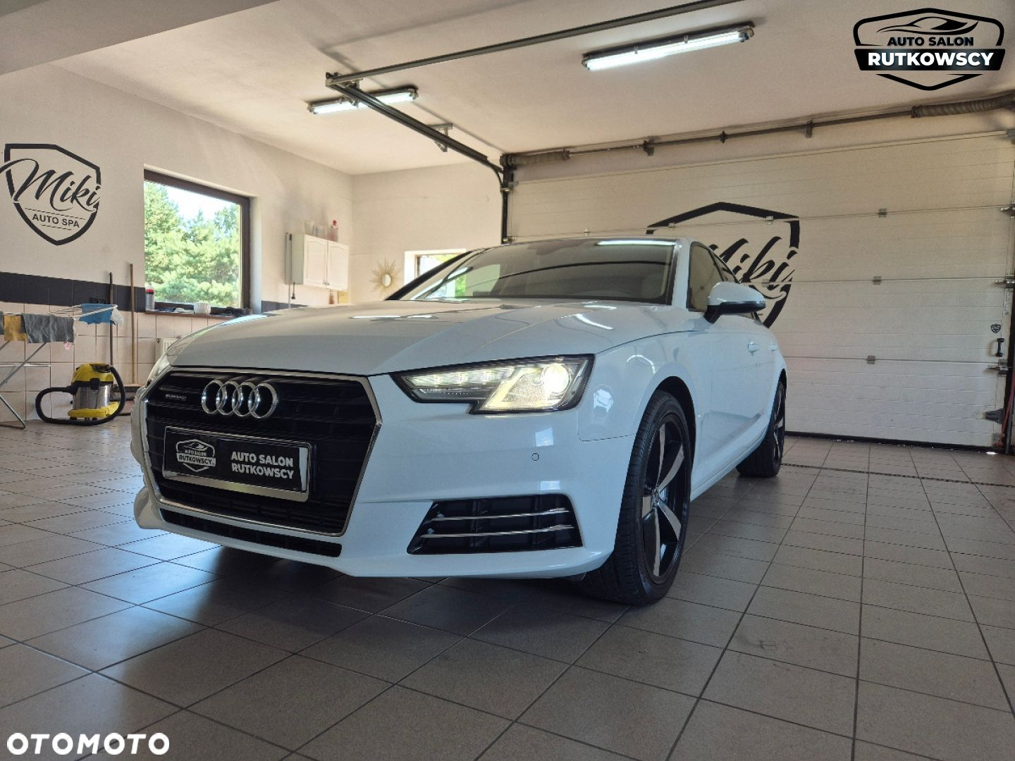 Audi A4 2.0 TFSI Quattro Sport S tronic - 2