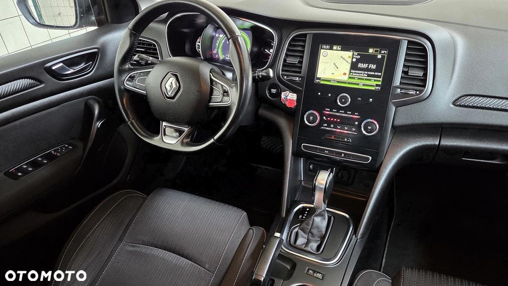 Renault Megane 1.5 Blue dCi Techno EDC - 18