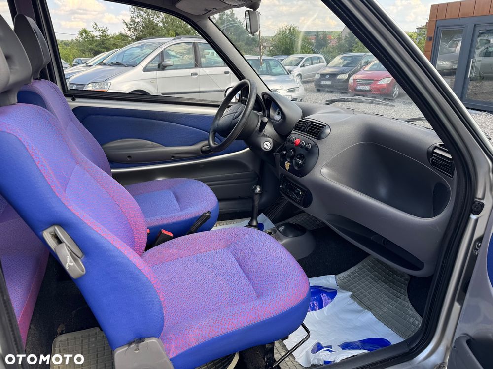 Fiat Seicento GO - 8