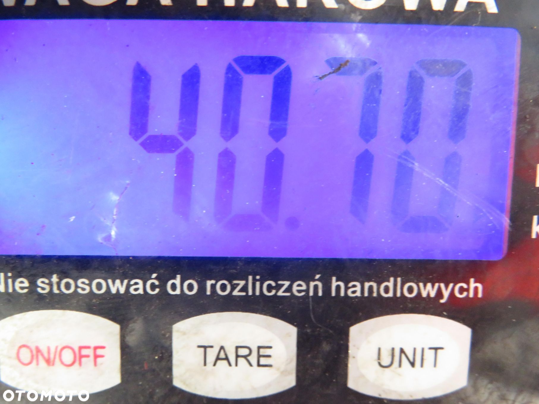 BELKA TYŁ HONDA CIVIC VIII (FN, FK)  HB - 2