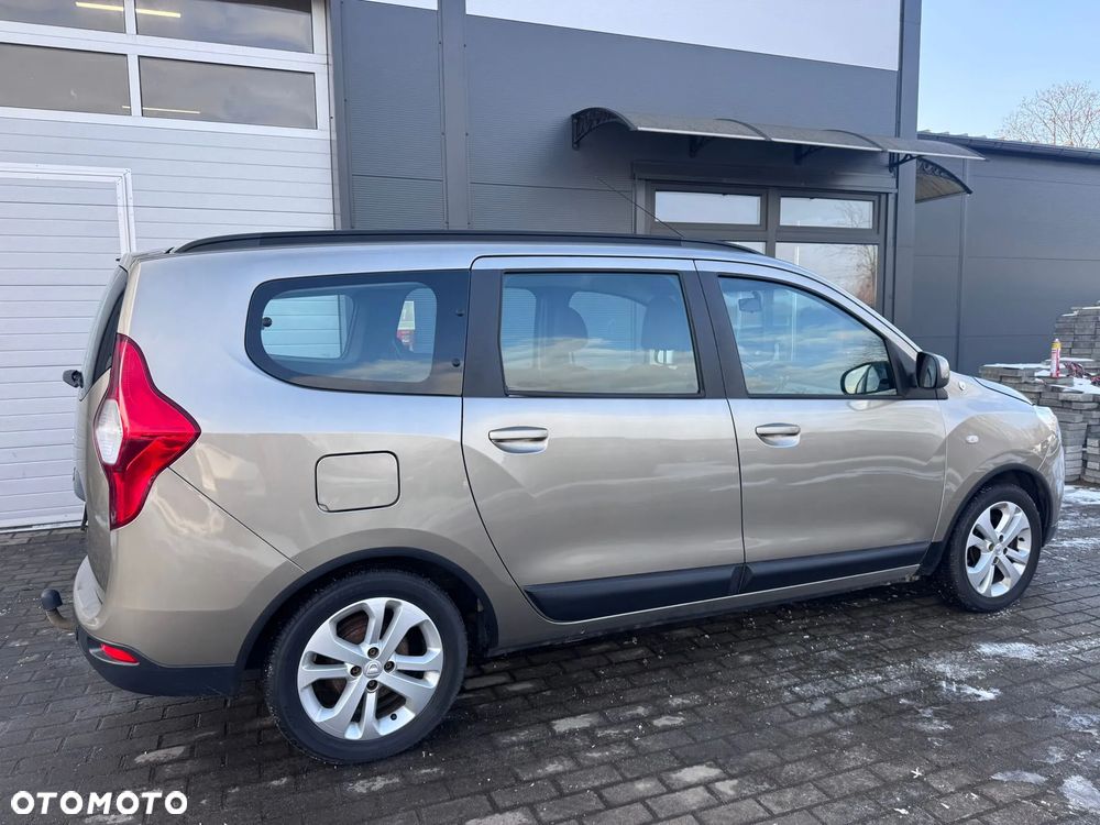 Dacia Lodgy TCe 115 Laureate - 10