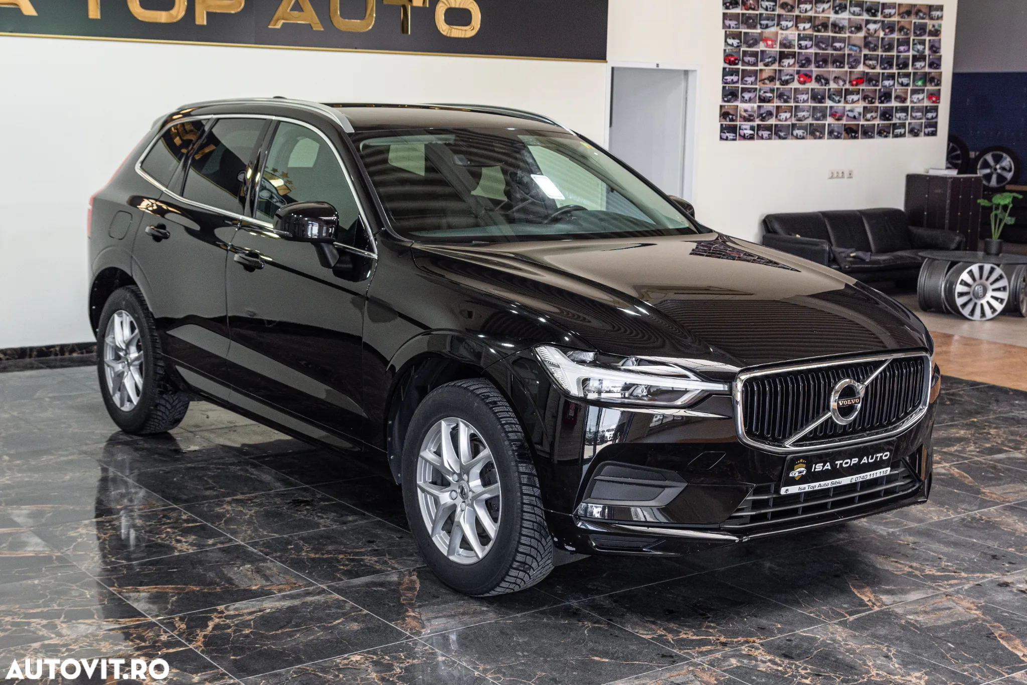 Volvo XC 60 D4 Geartronic Momentum Pro - 11