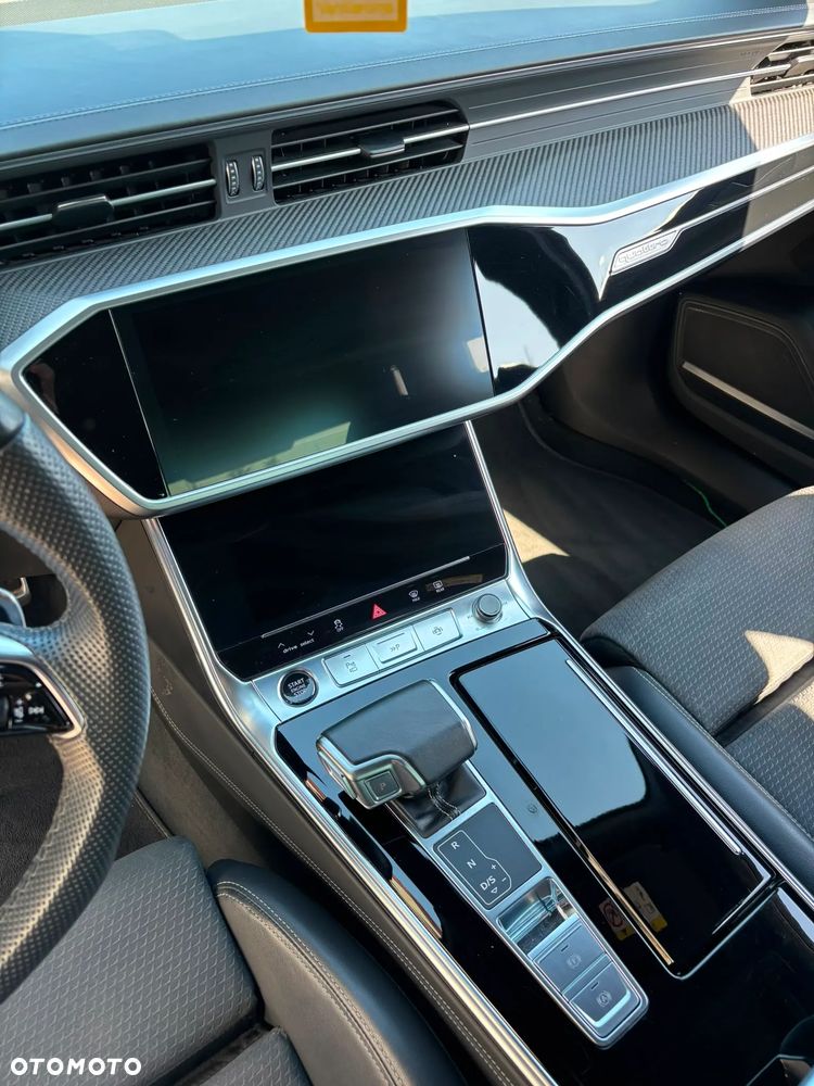 Audi A6 Limousine 45 TFSI mHEV Quattro Sport S tronic - 10