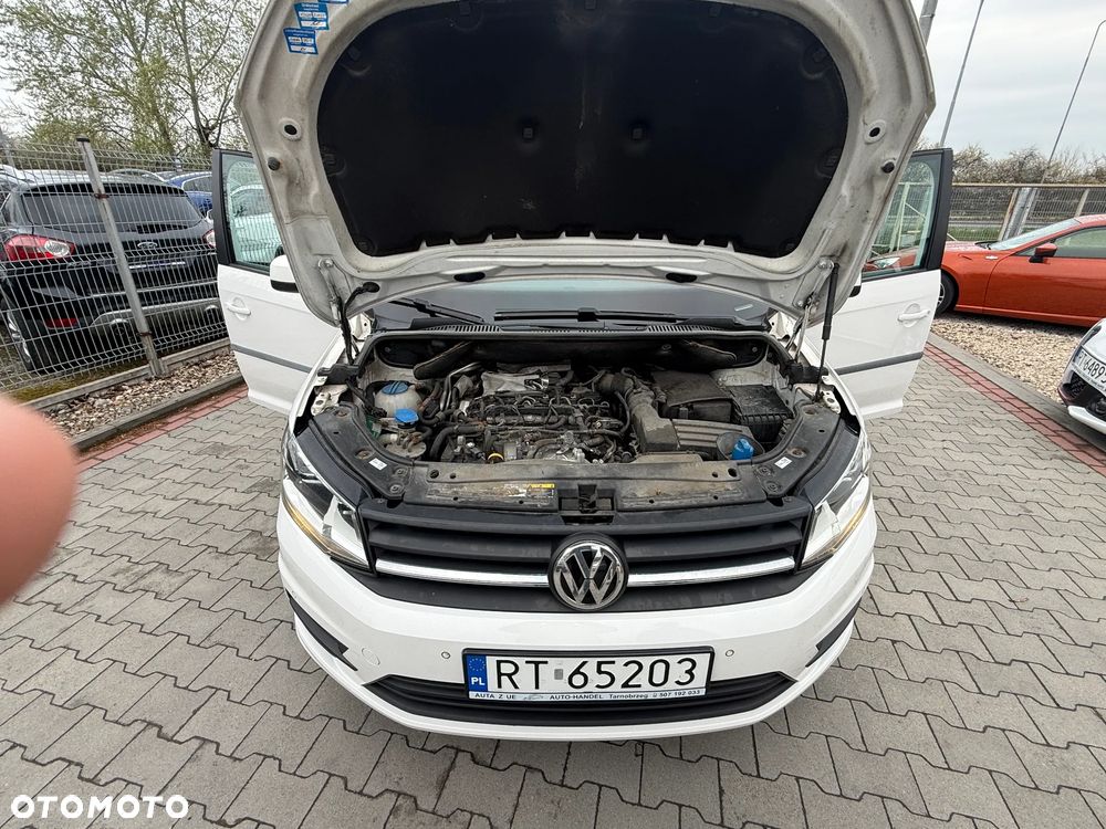 Volkswagen Caddy Maxi 2.0 TDI Highline DSG - 33