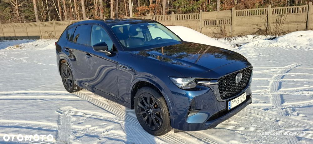 Mazda CX-60 - 3