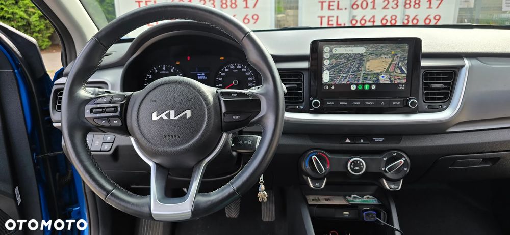 Kia Stonic 1.2 L - 16