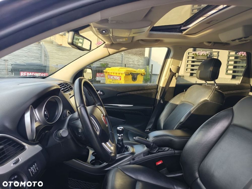 Fiat Freemont 2.0 Multijet Urban - 10
