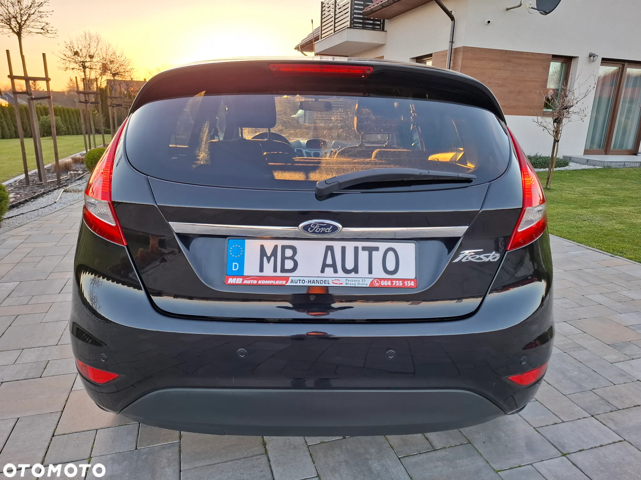 Ford Fiesta 1.25 Ghia EU5 - 17