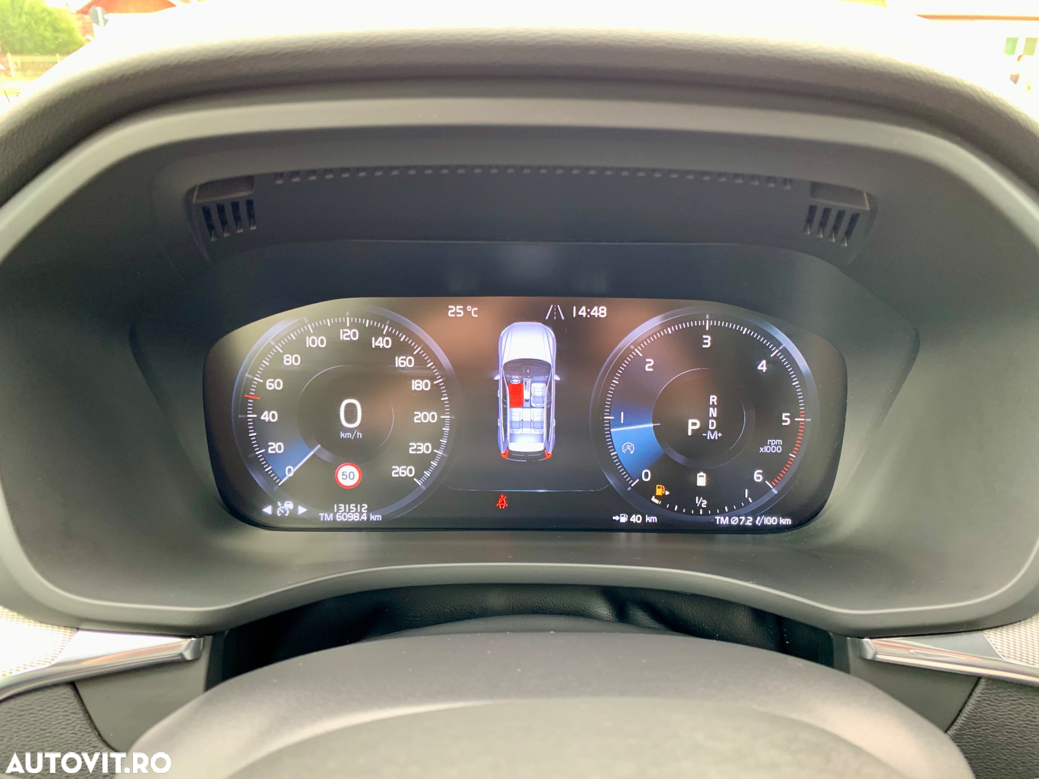 Volvo XC 60 B5 D AWD Geartronic RDesign - 22