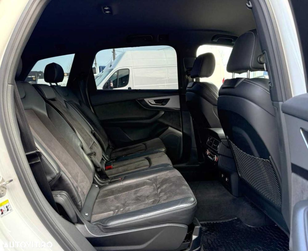 Audi Q7 3.0 TDI Quattro Tiptronic - 20