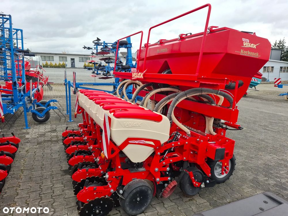 Sola VELOX 6-rzędowy - 3