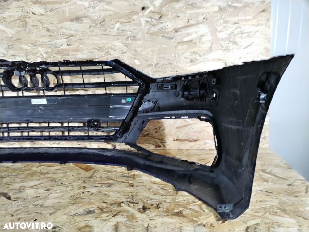 Bara fata Audi A7, S-Line, 2019, 2020, 2021, 2022, 2023, 4K8807437C. - 5