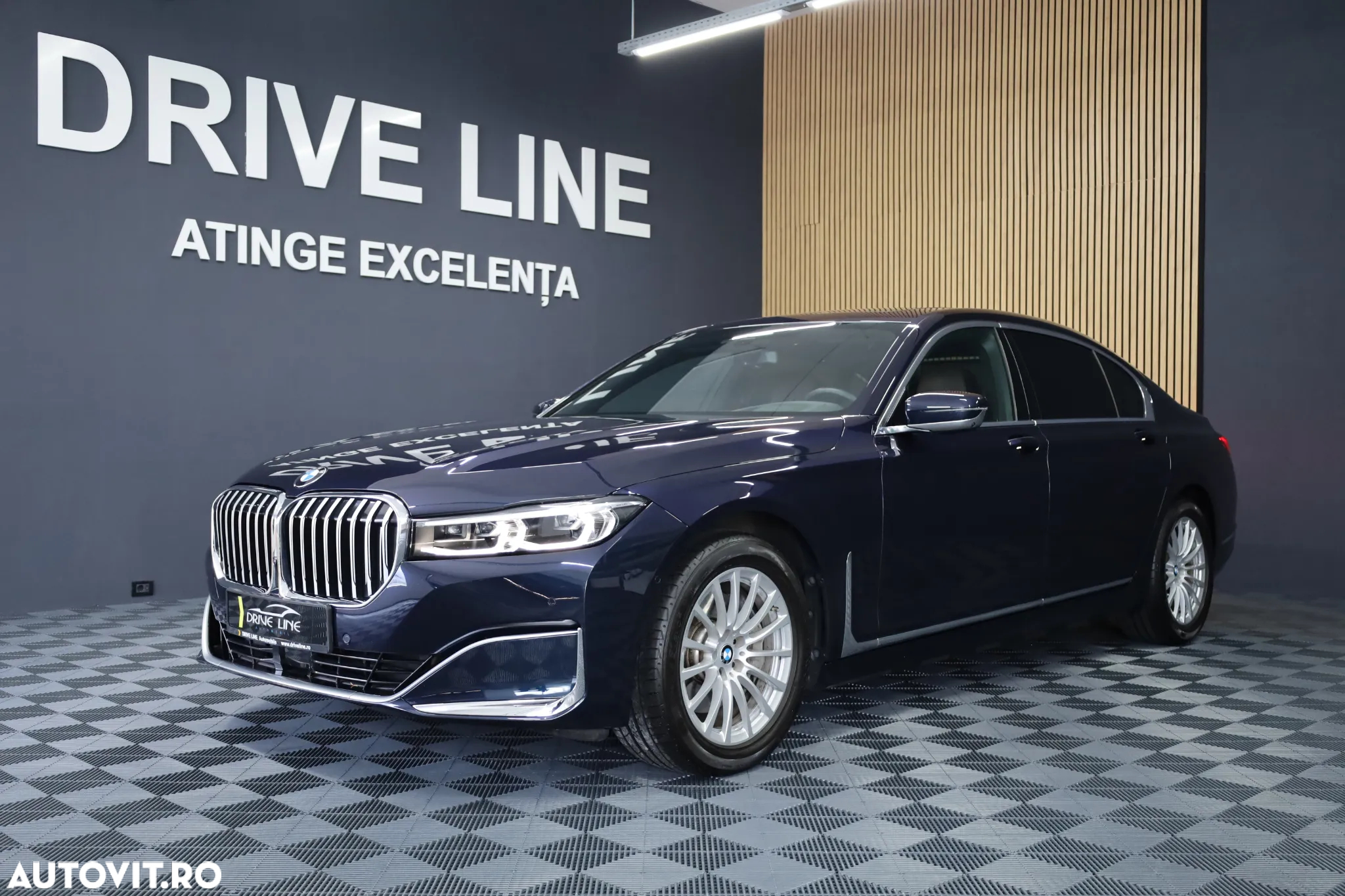 BMW Seria 7 740Li xDrive - 30