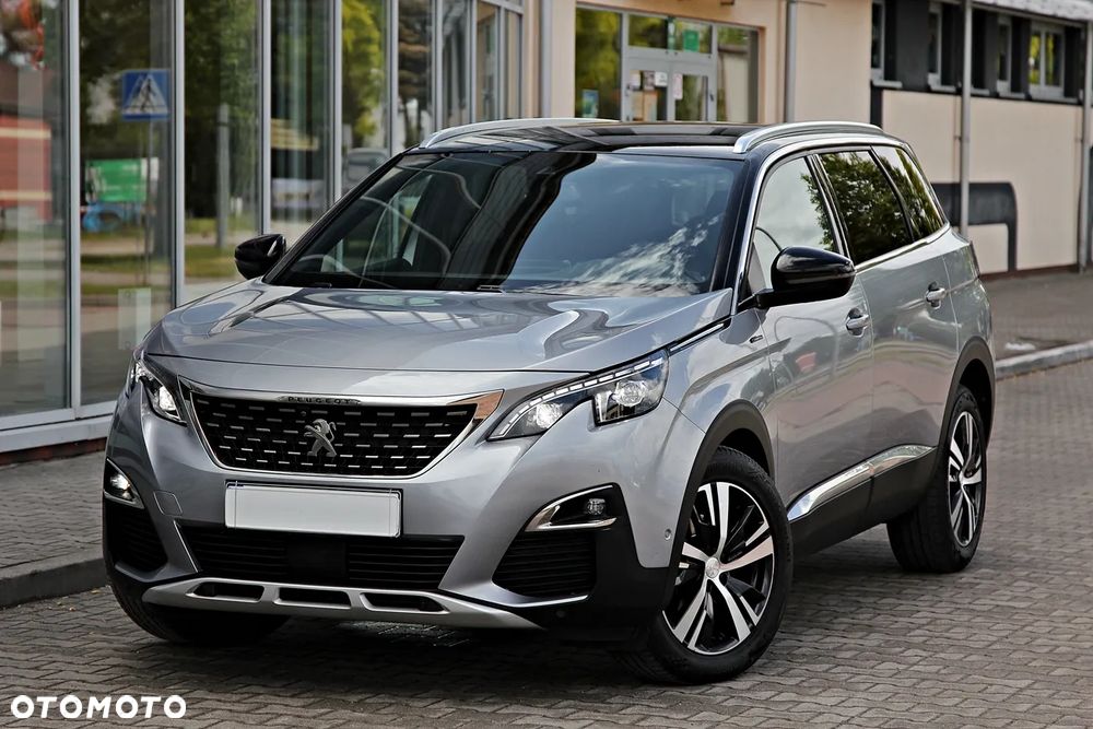 Peugeot 5008 BlueHDi 180 EAT8 GT - 1