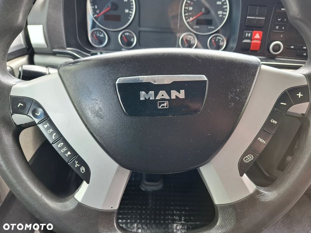 MAN TGX 26.480 EURO5  BDF RAMA - 27