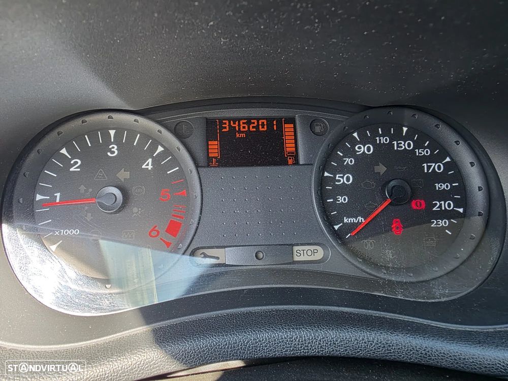 Renault Clio 1.5 dCi Pack - 10