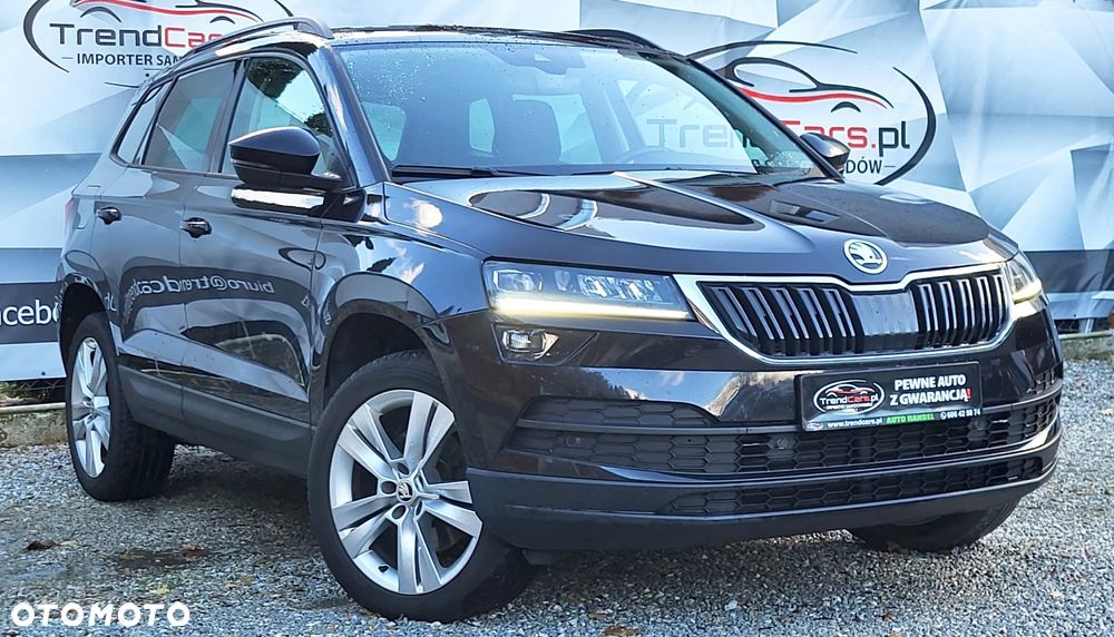 Skoda Karoq 1.6 TDI SCR 4x2 Style - 11