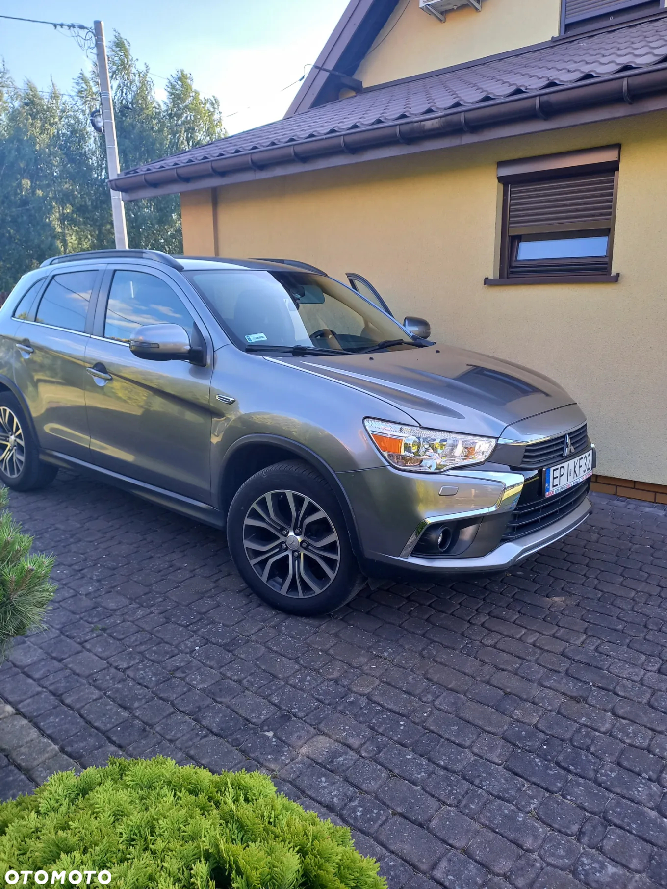 Mitsubishi ASX 1.6 2WD Edition 100+ - 15