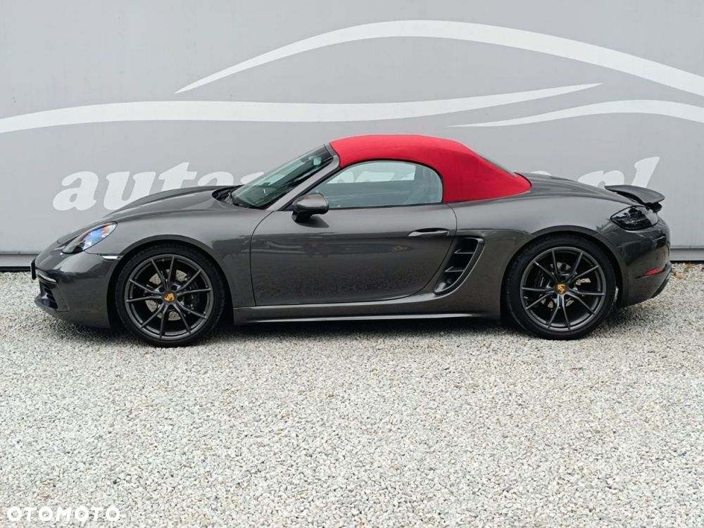 Porsche 718 Boxster - 19