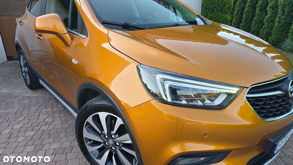 Opel Mokka X 1.4 DI Start/Stop 4x4 Automatik Color Innovation - 13