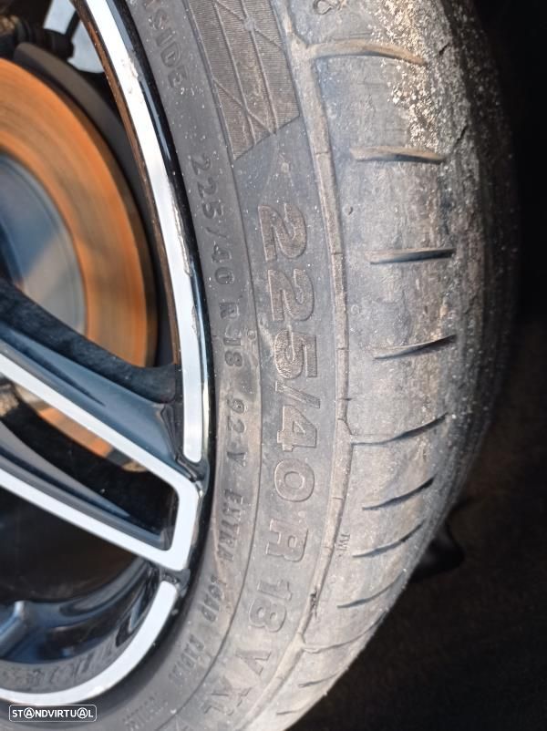 Para Peças Mercedes-Benz A-Class (W176) - 9