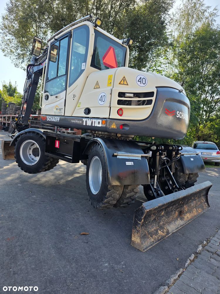 Terex Schaeff TW 110 Full Opcja - 13