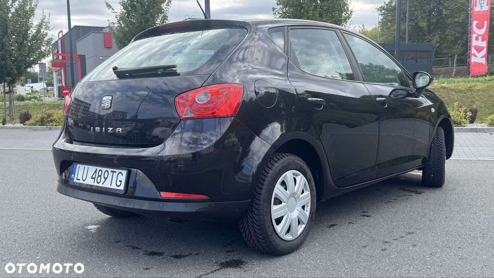 Seat Ibiza - 5