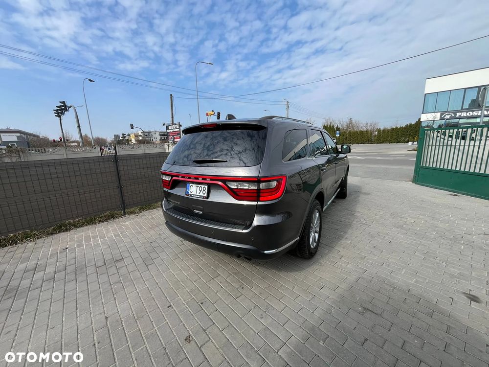 Dodge Durango - 7
