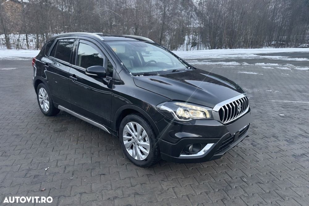 Suzuki SX4 - 1