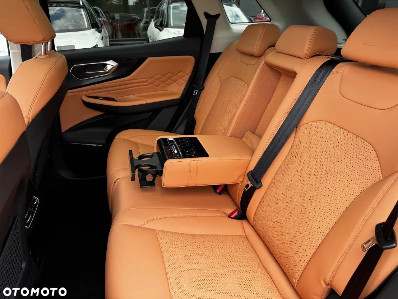 BAIC 7 1.5T Luxury Plus DCT - 21