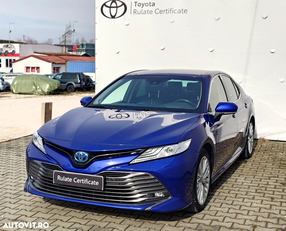 Toyota Camry 2.5 Exclusive - 1