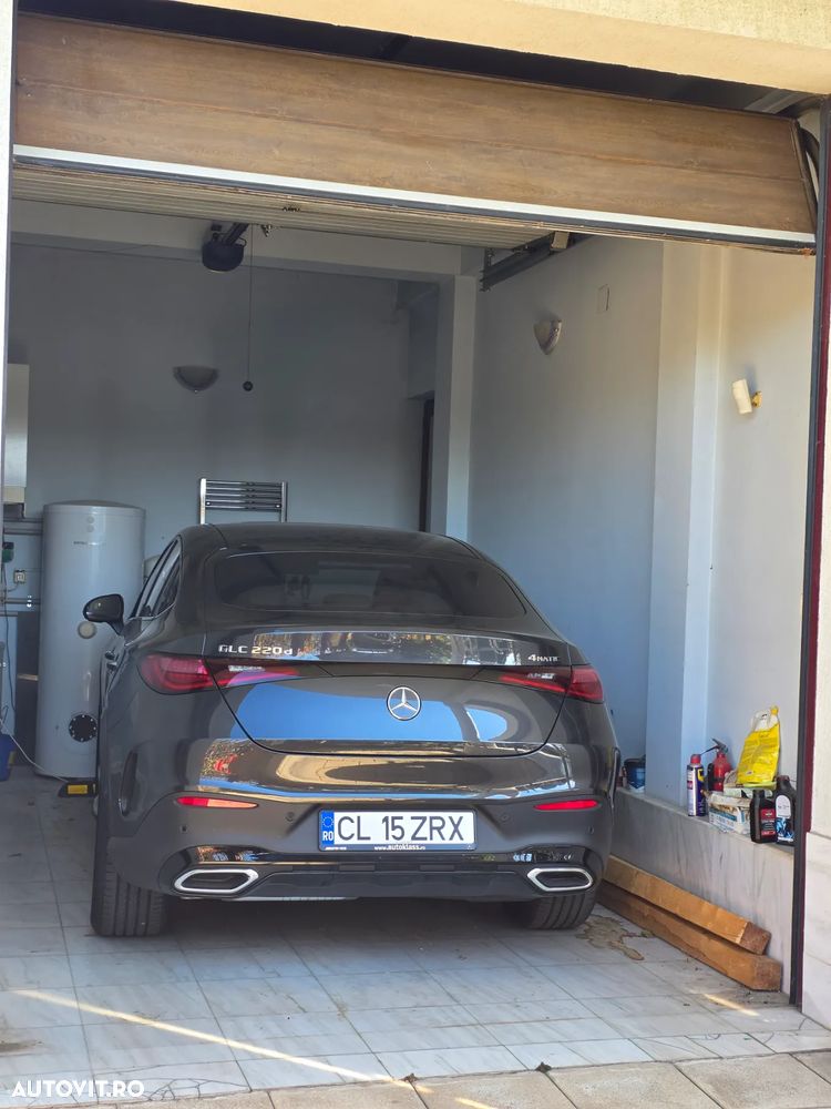 Mercedes-Benz GLC Coupe 220 d 4MATIC MHEV - 13