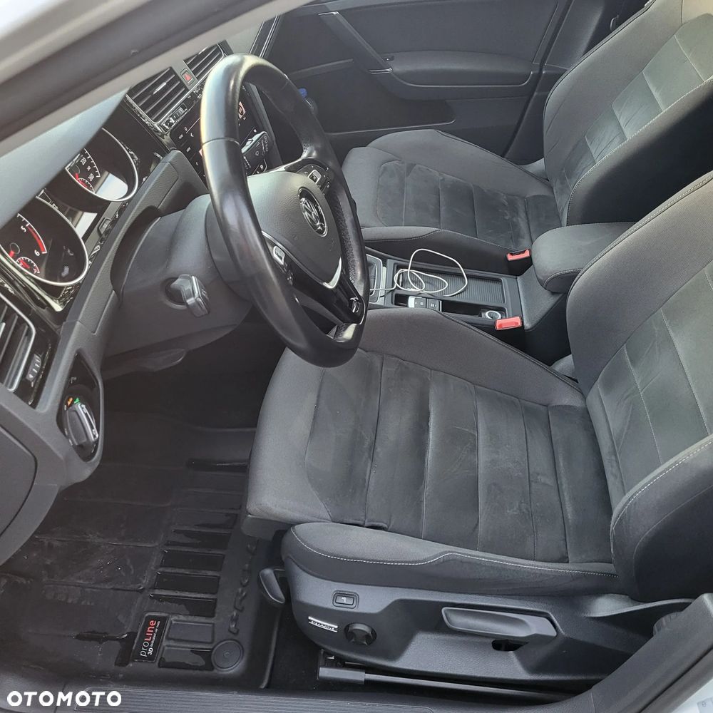 Volkswagen Golf 2.0 TDI BMT Highline - 8