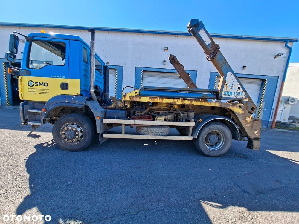 MAN Tgm 18.240 4X4 - 8