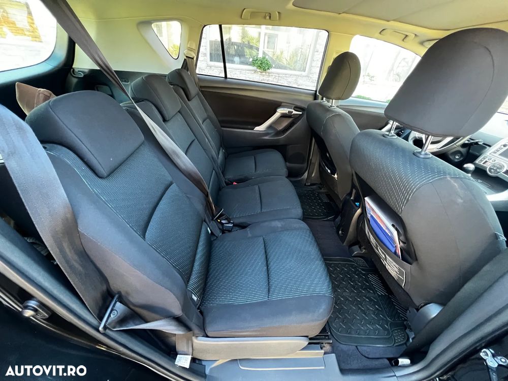 Toyota Verso 2.0 D-4D DPF Luna - 24