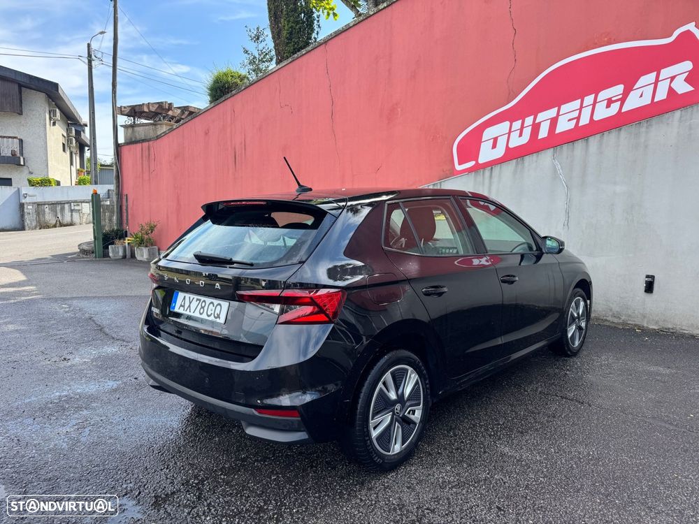 Skoda Fabia 1.0 MPI Ambition - 13