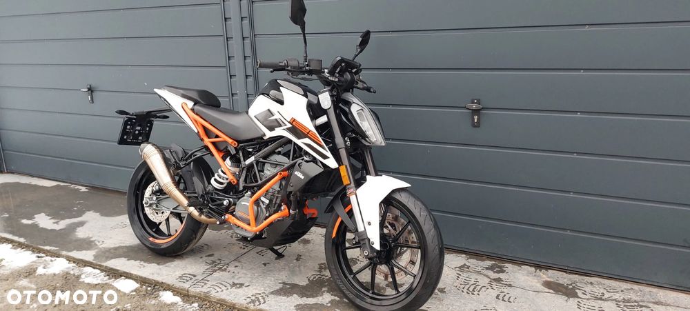 KTM Duke - 24