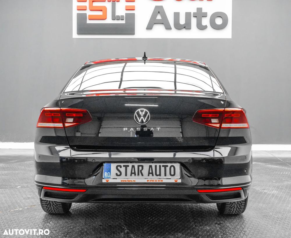 Volkswagen Passat 2.0 TDI DSG Comfortline - 6