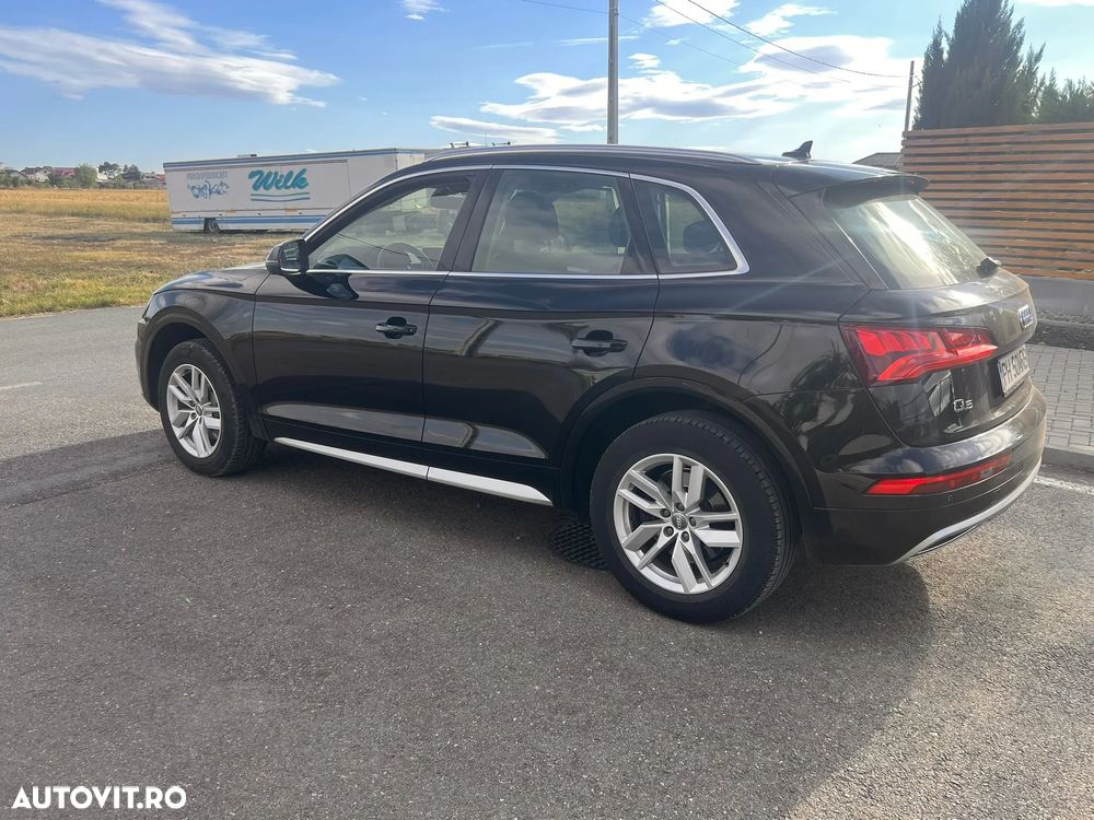 Audi Q5 2.0 TDI Quattro S tronic sport - 7