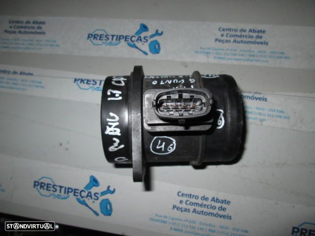 Massa De Ar 55206757 0281002980 FIAT GRANDE PUNTO 2009 1.3 Multjet Bosch LANCIA MUSA 2009 1.3 MULTIJET BOSCH ALFA ROMEO 147 2009 1.9JTD Bosch - 3
