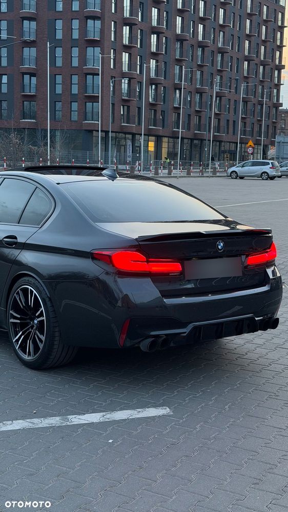 BMW M5 - 9