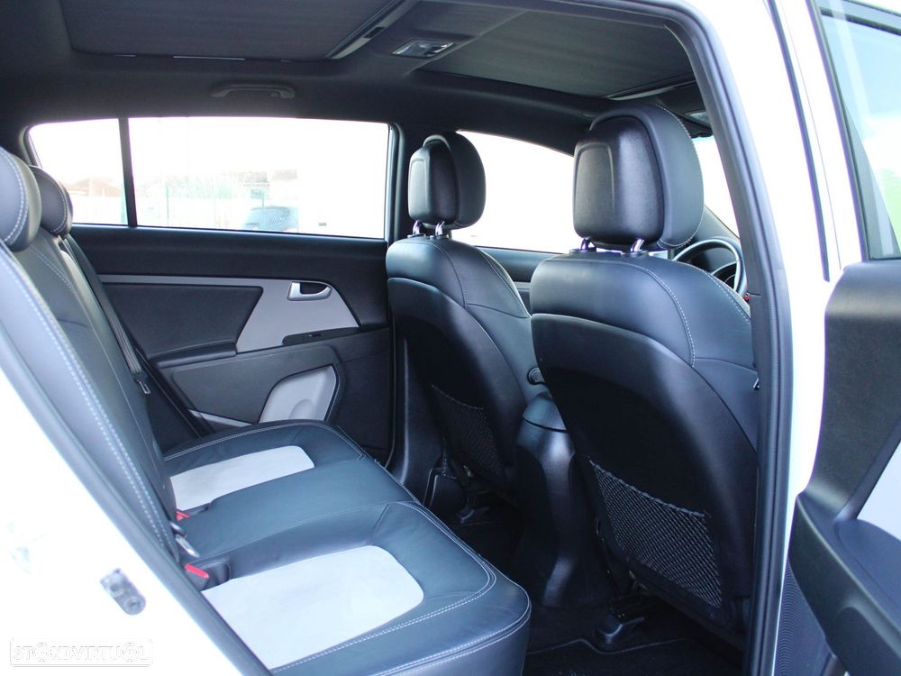 Kia Sportage 1.7 CRDI ISG TX Prime - 45