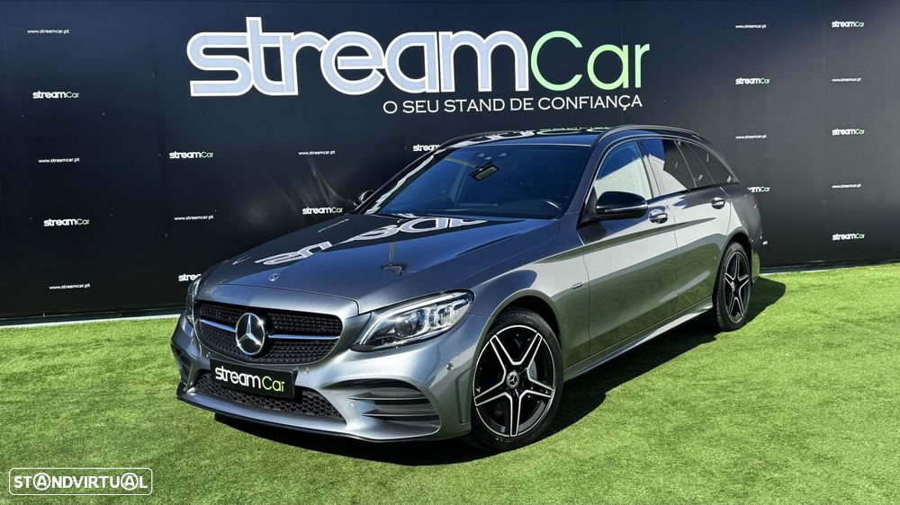 Mercedes-Benz C 300 de T 9G-TRONIC AMG Line - 2