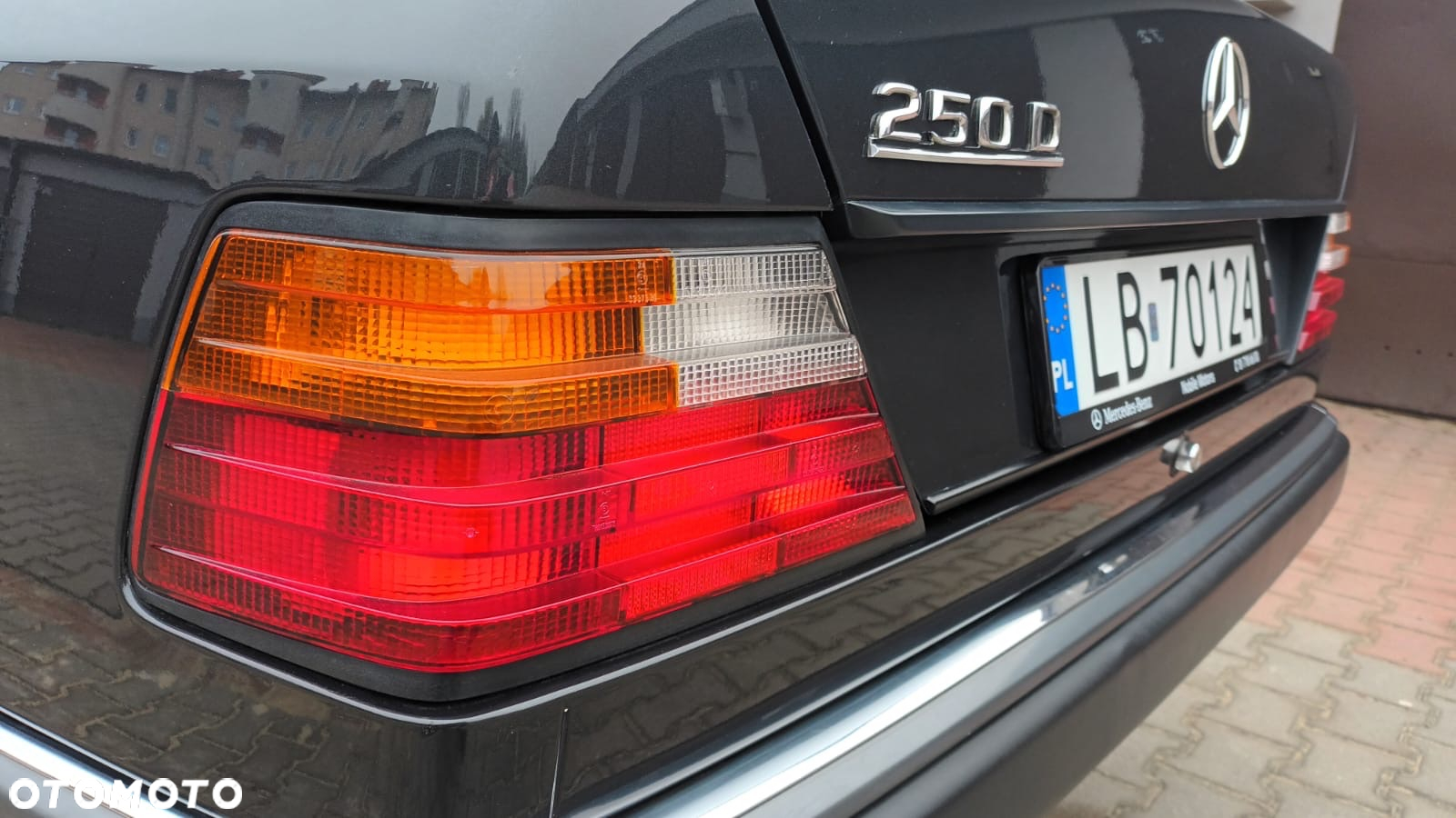 Mercedes-Benz W124 (1984-1993) - 26