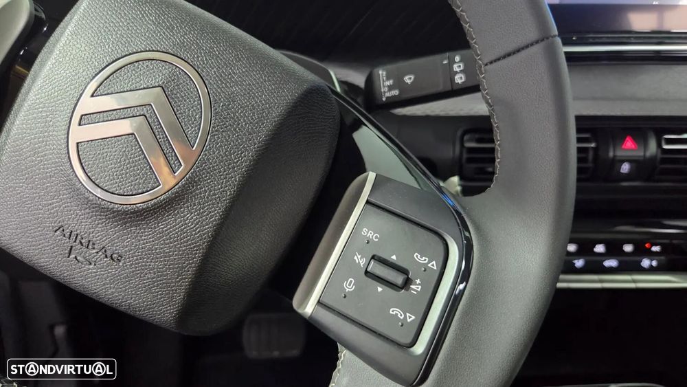 Citroën e-C3 44 kWh Autonomia Conforto Max - 32