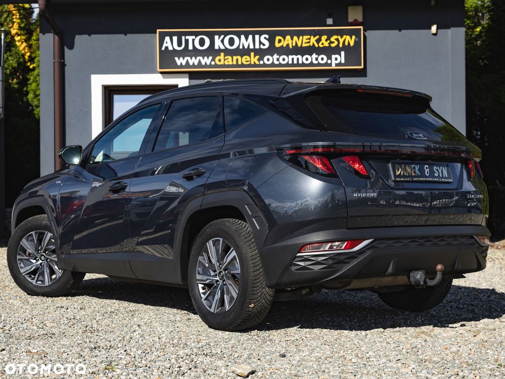Hyundai Tucson 1.6 T-GDi 48V-Hybrid 2WD DCT Prime - 6