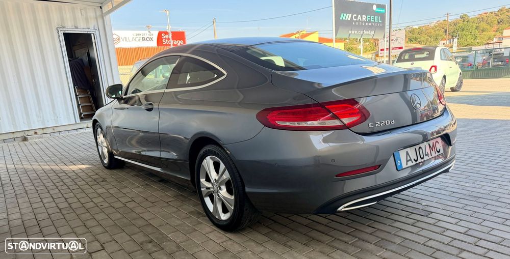 Mercedes-Benz C 220 d Aut. - 10