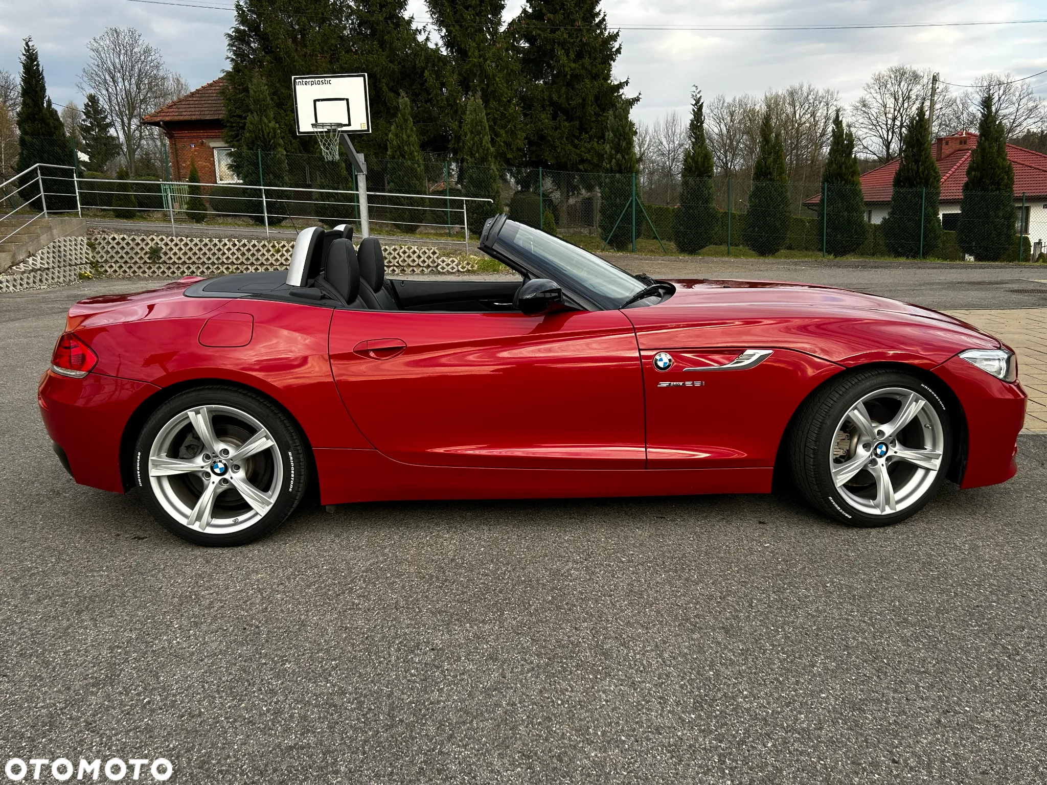 BMW Z4 sDrive28i - 13