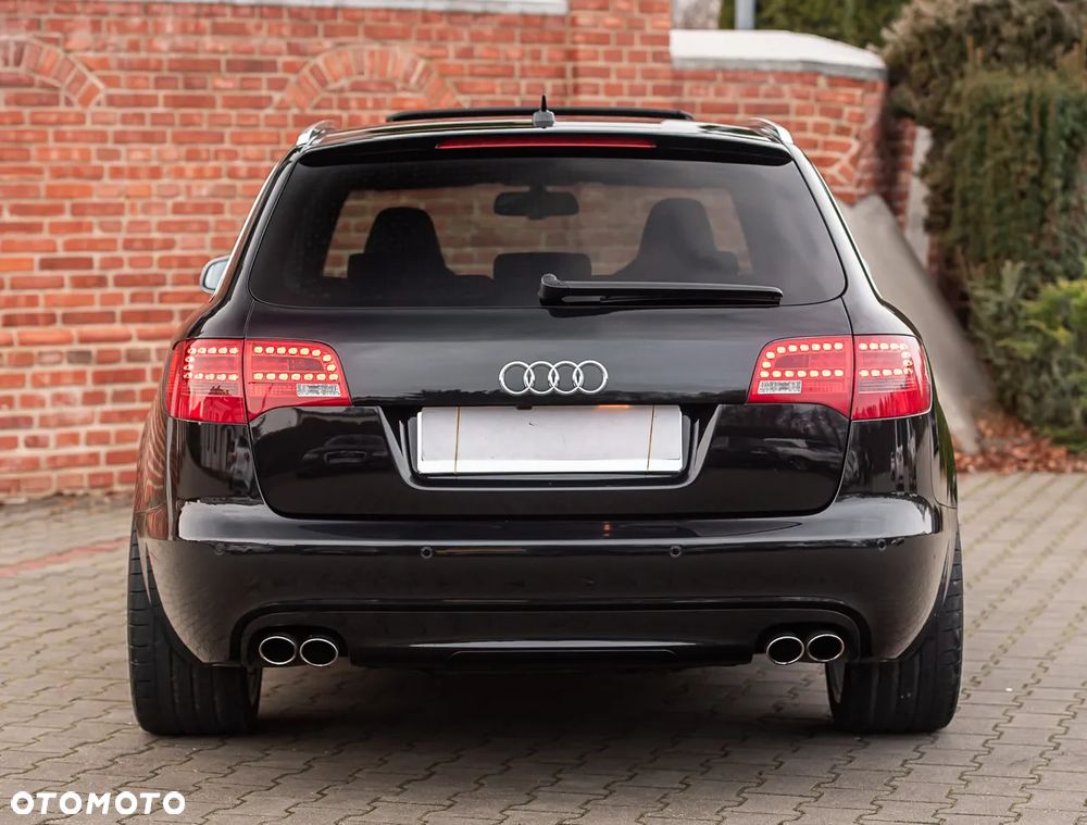 Audi S6 Avant Standard - 11